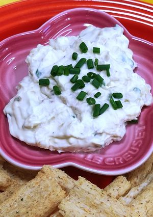 รูปของ French Onion Dip