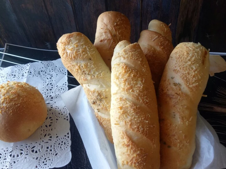 Cara Mudah Membuat Resep Roti Myway (No Egg No Butter) yang Lezat Anti Ribet, Sempurna