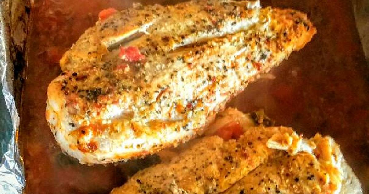 Quick Oven Chicken Recipe by Lamo's Kitchen - Cookpad