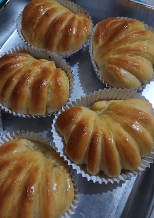 Foto resep Roti isi cokelat
