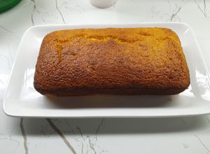 Una foto de ♡Queque de mandarina♡