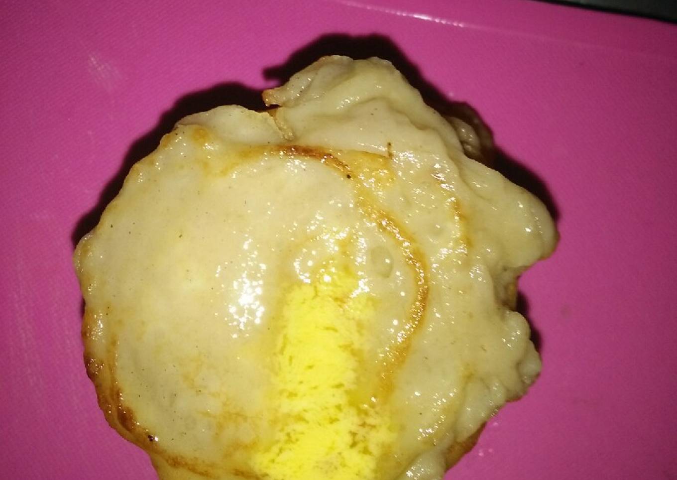 Banana pancake special anniversary