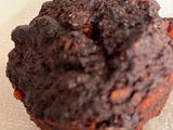 Brownie de chía y zanahoria