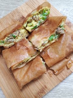 Foto resep Martabak Telor Daging