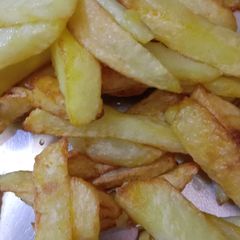 A picture of French Fries.