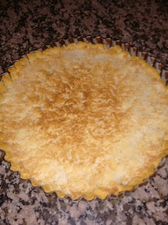 Una foto de Tarta de Coco y Dulce de Leche