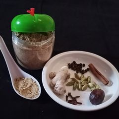 A picture of Chai Masala Powder.