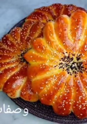 صورة لوصفة خبز راح يهنيك في رمضان عمرك متنساي هذي الوصفة
