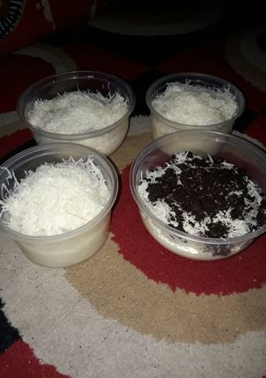Foto resep Stup roti keju ala ala