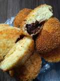 Roti Goreng Cokelat & Keju