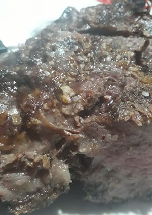 Una foto de Asado argentino
