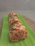 Floss Roll Bread