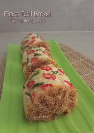 Foto resep Floss Roll Bread
