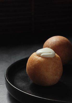 Foto resep Chapssal Korean Donut