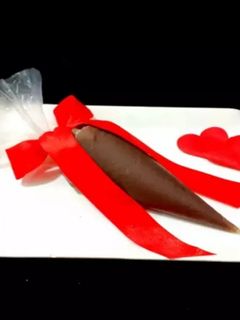 عکسی از دستور کرم قنادی کاکائویی