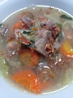 Foto resep Sop tulang iga