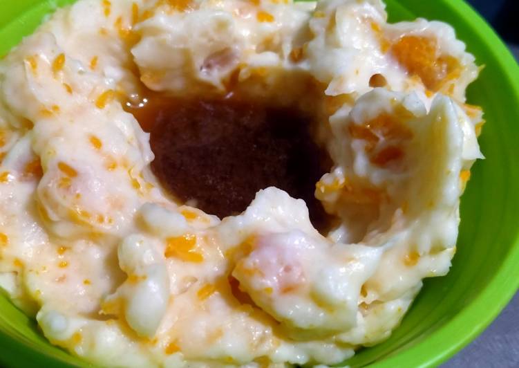 Resep Populer Busum Lava(bubur sum2 lava) Enak Sempurna