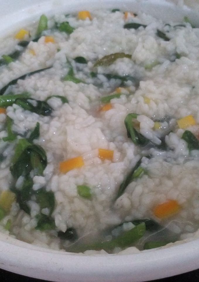 Foto resep Bubur Manado khas Madiun