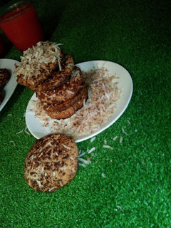 Bounvita coconut cookies ainihin hoton girkin