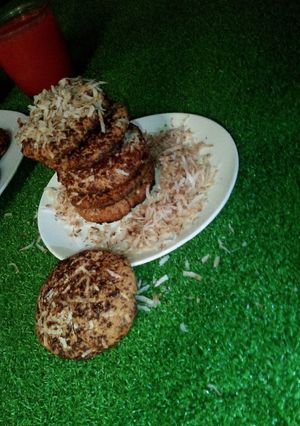 Bounvita coconut cookies ainihin hoton girkin