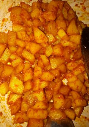 Foto resep Kentang balado