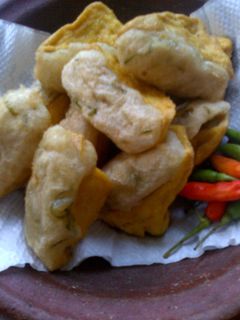 Foto resep Tahu aci