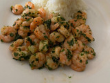 Camarones al ajillo 🍤