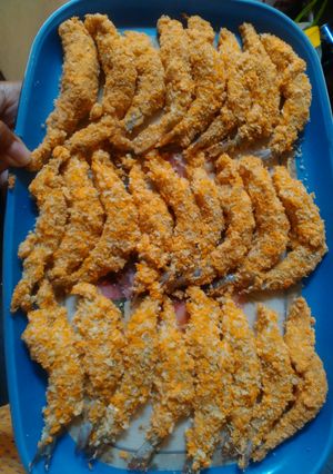 Foto resep Udang furai