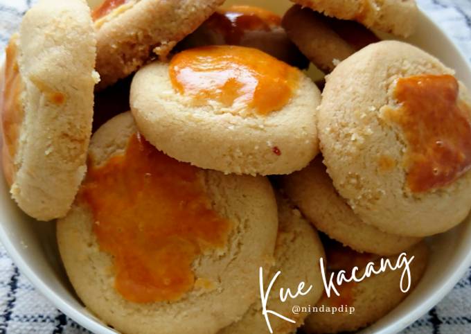 Bagaimana Membuat Kue kacang, Bikin Ngiler