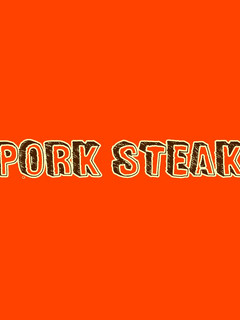 A picture of Pork Steak.