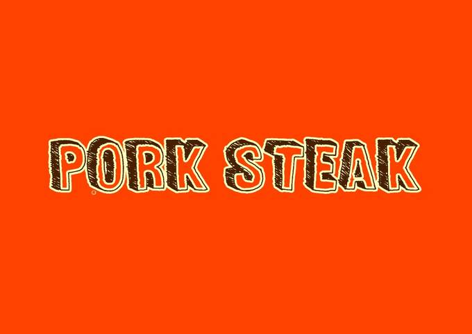 Easiest Way to Prepare Award-winning Pork Steak