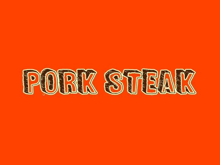Simple Way Make Recipe Pork Steak that is Can Pamper Your Tongue, Can Spoil the Tongue}