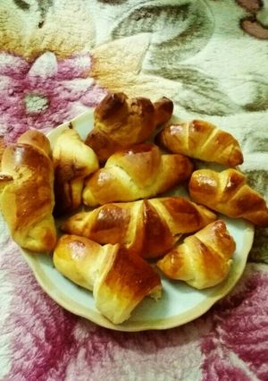 Hình của món Bánh mì cuộn.