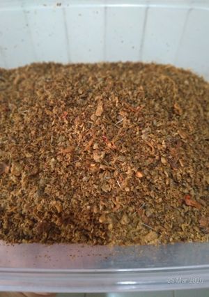 Foto resep Abon tongkol No MSG