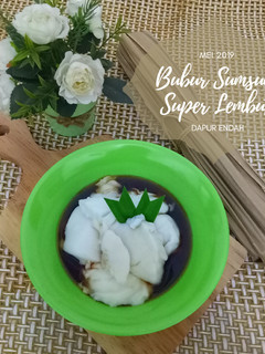 Foto resep Bubur Sumsum Super Lembut