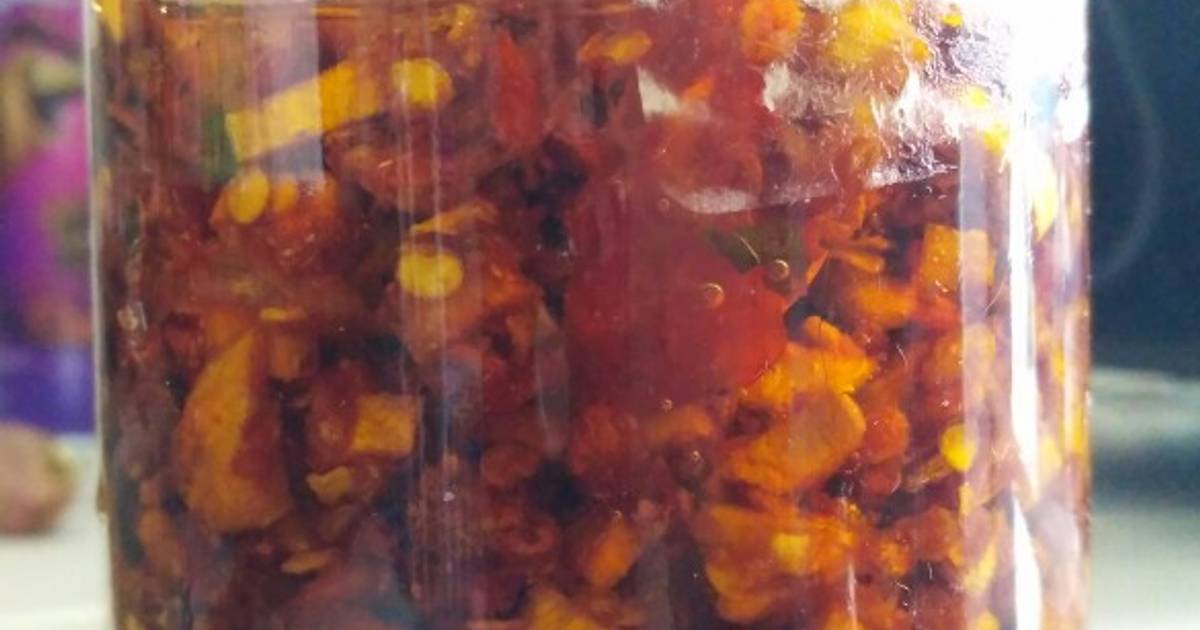 234 resep  sambal  bu rudy  enak dan sederhana ala rumahan 