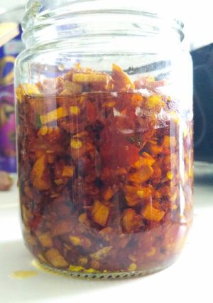Foto resep (Bukan) Sambel Bu Rudy