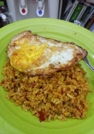 Foto resep Nasi Goreng Kencur