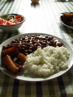 Una foto de Frijoles Colombianos