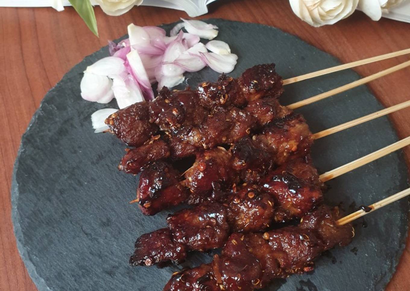 Sate babi