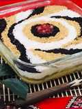 Whosayna’s Carpet Pudding with Cake as Base