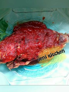 Foto resep Ikan masak saos