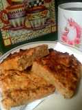Budín de pan