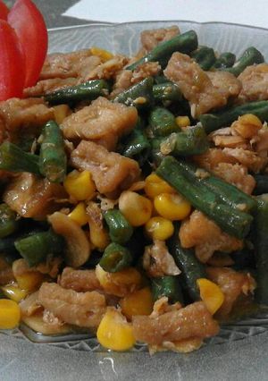 Foto resep Oseng2 Sehat Campur-Campur