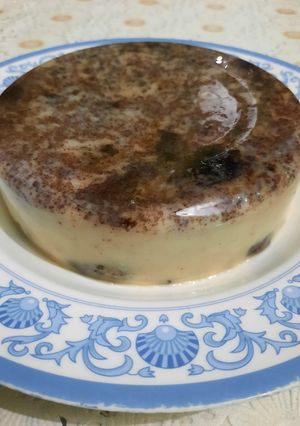 Foto resep Pudding Oreo