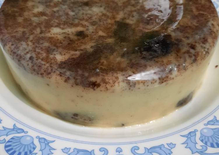 Resep Pudding Oreo | Langkah Membuat Pudding Oreo Yang Sedap