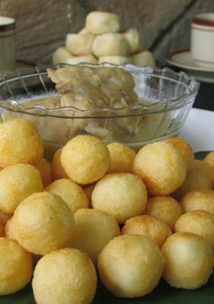Foto resep Binggel dan Tempe Koro Sengek