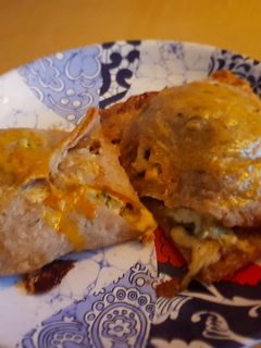 Töltött batyu recept fotója