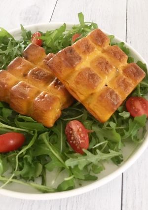 Une photo de Clafoutis potimarron