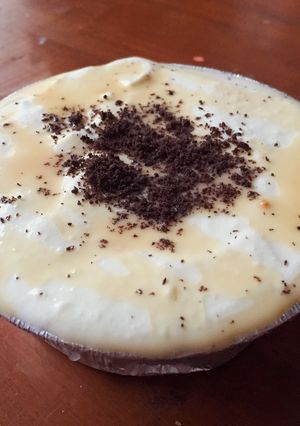 Foto resep Oreo Cheese Banoffee